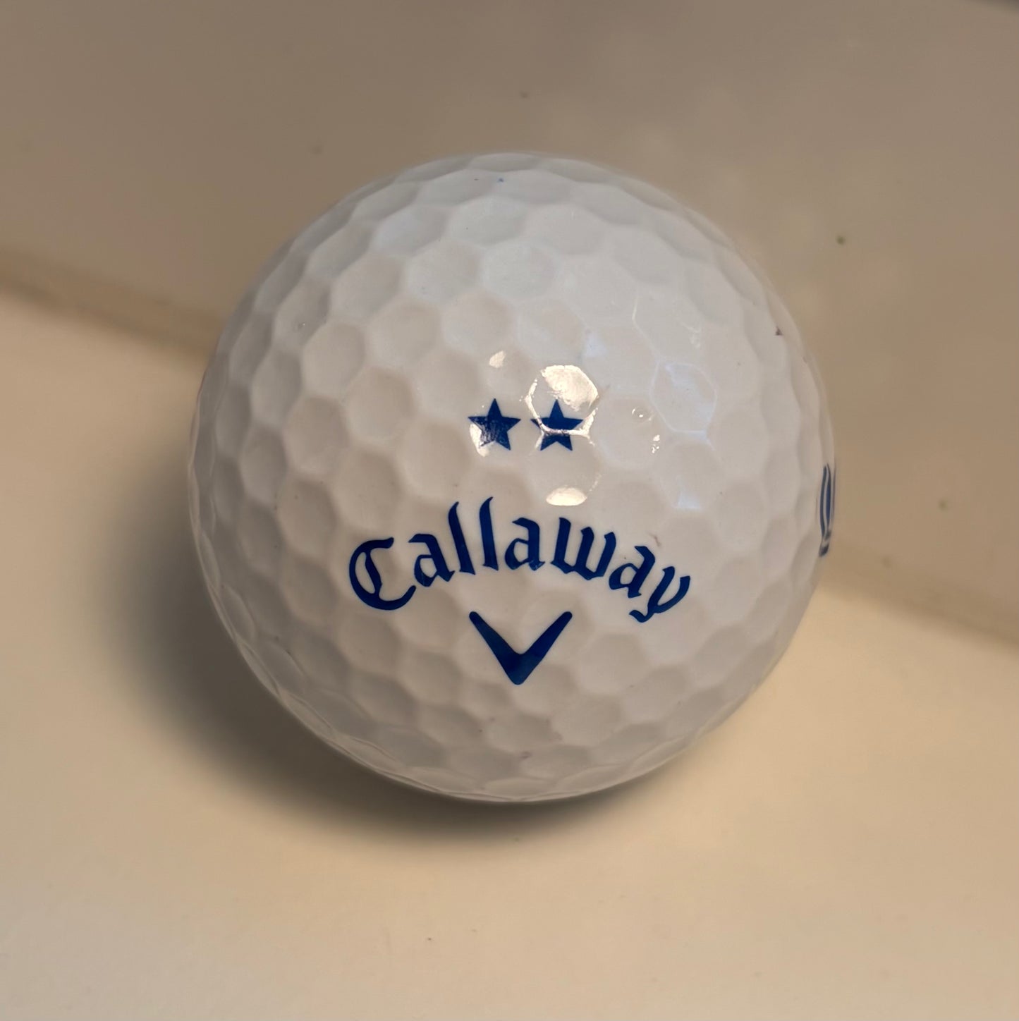 12 Mint (5A) USA Callaway