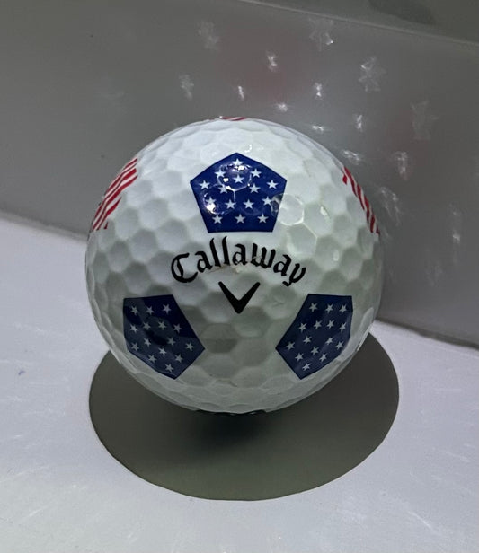 12 Good (3A) - Near Mint (4A) Callaway Truvis