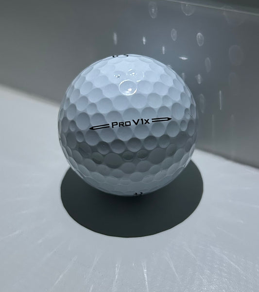 12 Good (3A) Titleist Pro V1X