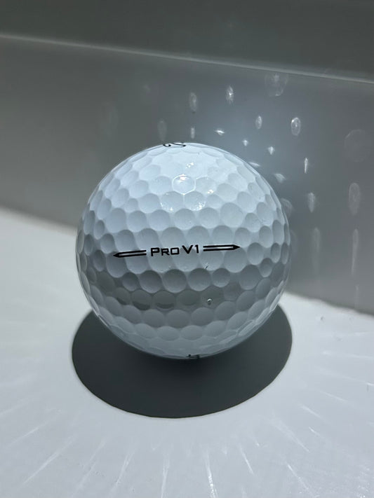 12 Good (3A) Titleist Pro V1