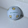Single (1) (4A-5A) TaylorMade Peach Pix