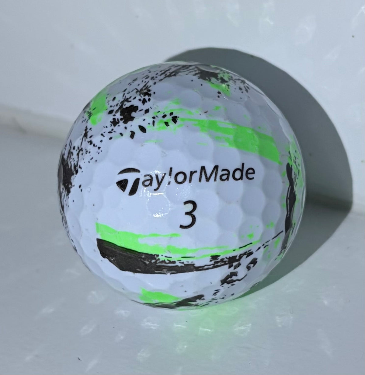 12 Mint (5A) TaylorMade Speedsoft Ink