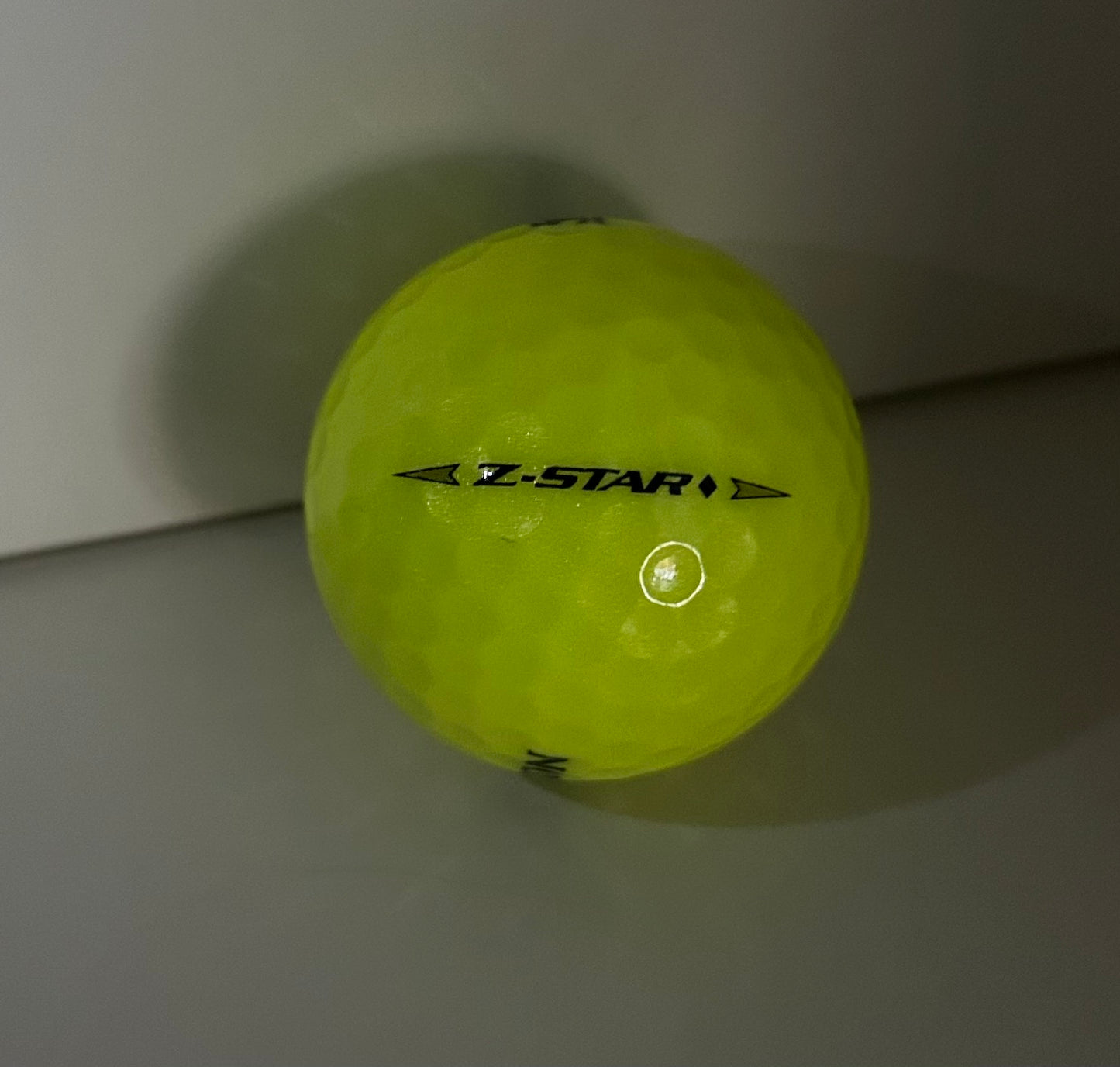12 Grade 5A Yellow Srixon Z-Star/Z-Star Diamond