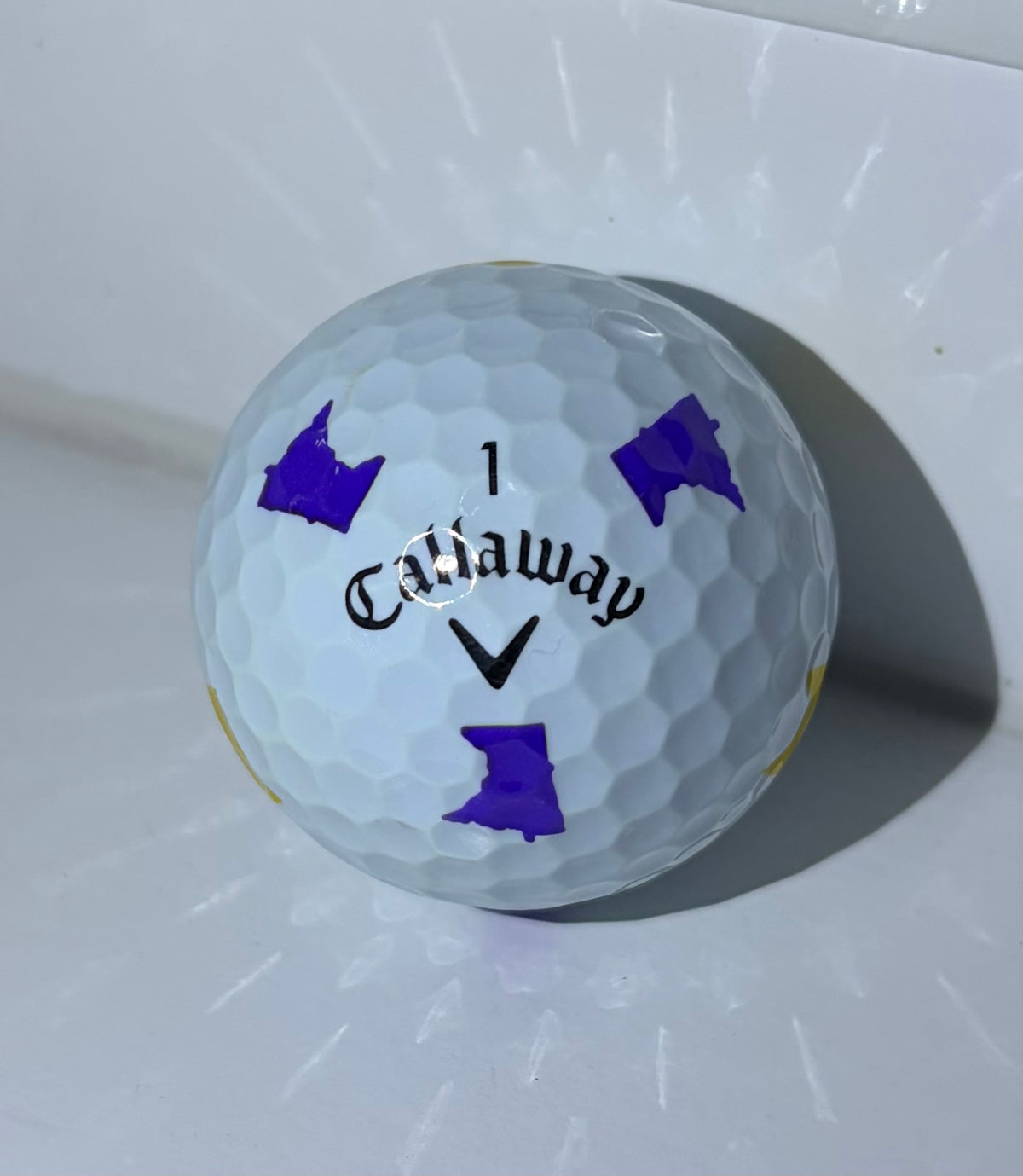 Single (1) (4A-5A) Minnesota Callaway Truvis