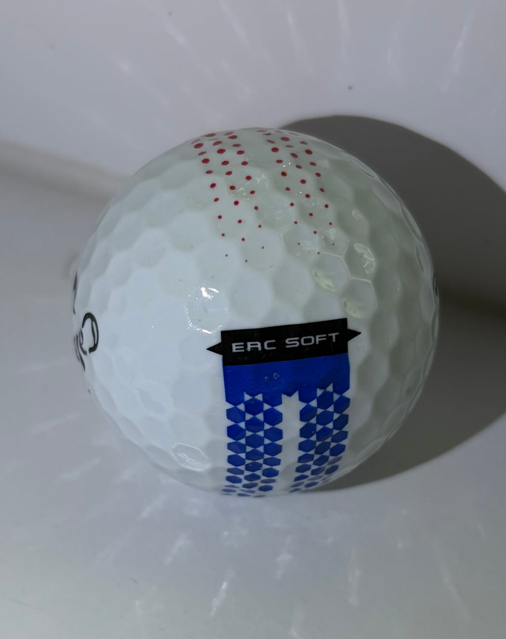 12 Near Mint / Mint (4A-5A) Callaway ERC Soft Fade Triple Track