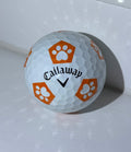 Single (1) (4A-5A) Dog Print Callaway Truvis