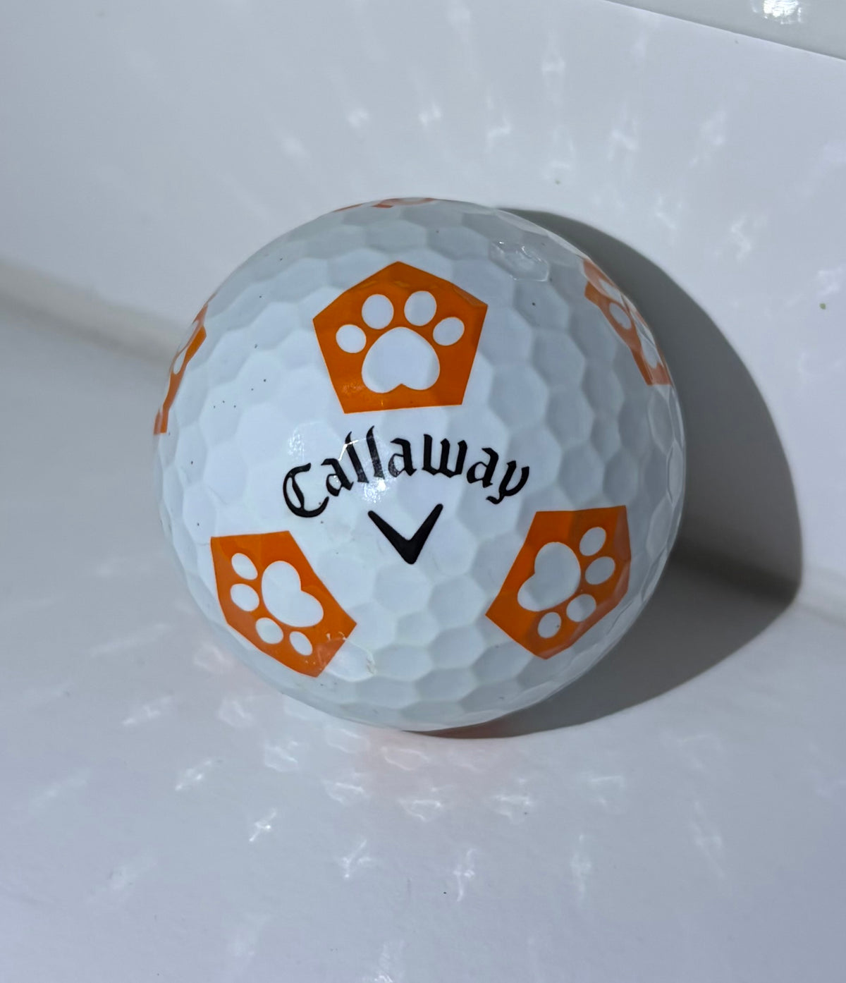 Single (1) (4A-5A) Dog Print Callaway Truvis