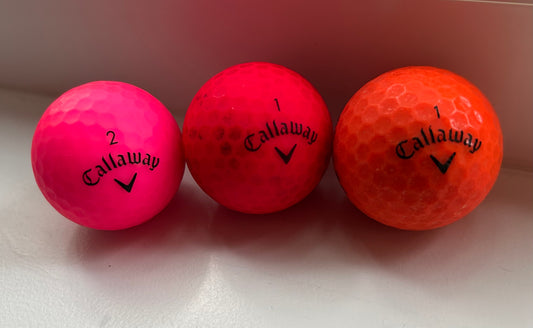 Grade 2-4A Callaway Matte Finish Color