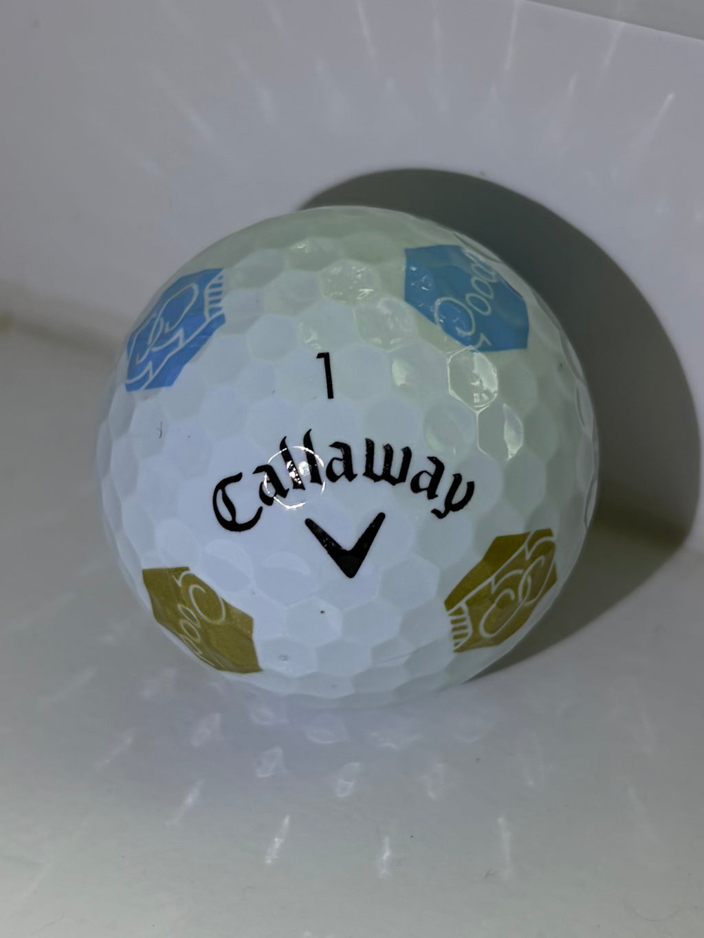 6 Mint (5A) Callaway Good Good Truvis