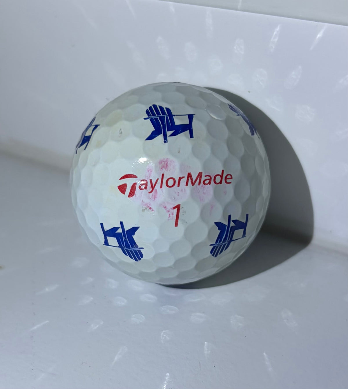 Single (1) (4A-5A) Chair TaylorMade Pix