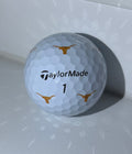 Single (1) (4A-5A) Texas LongHorns TaylorMade pix
