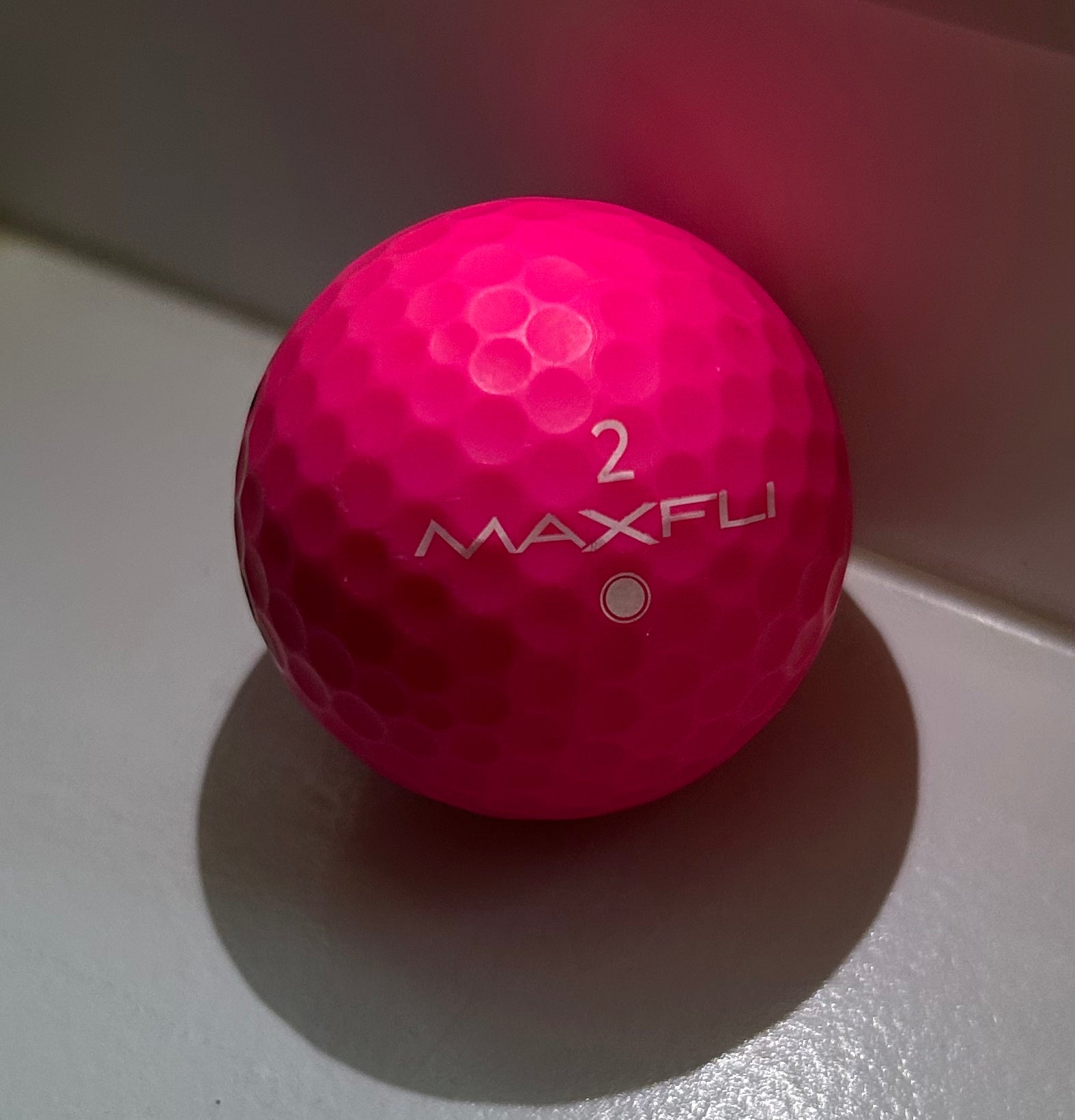 12 Mint (5A) Maxfli Color