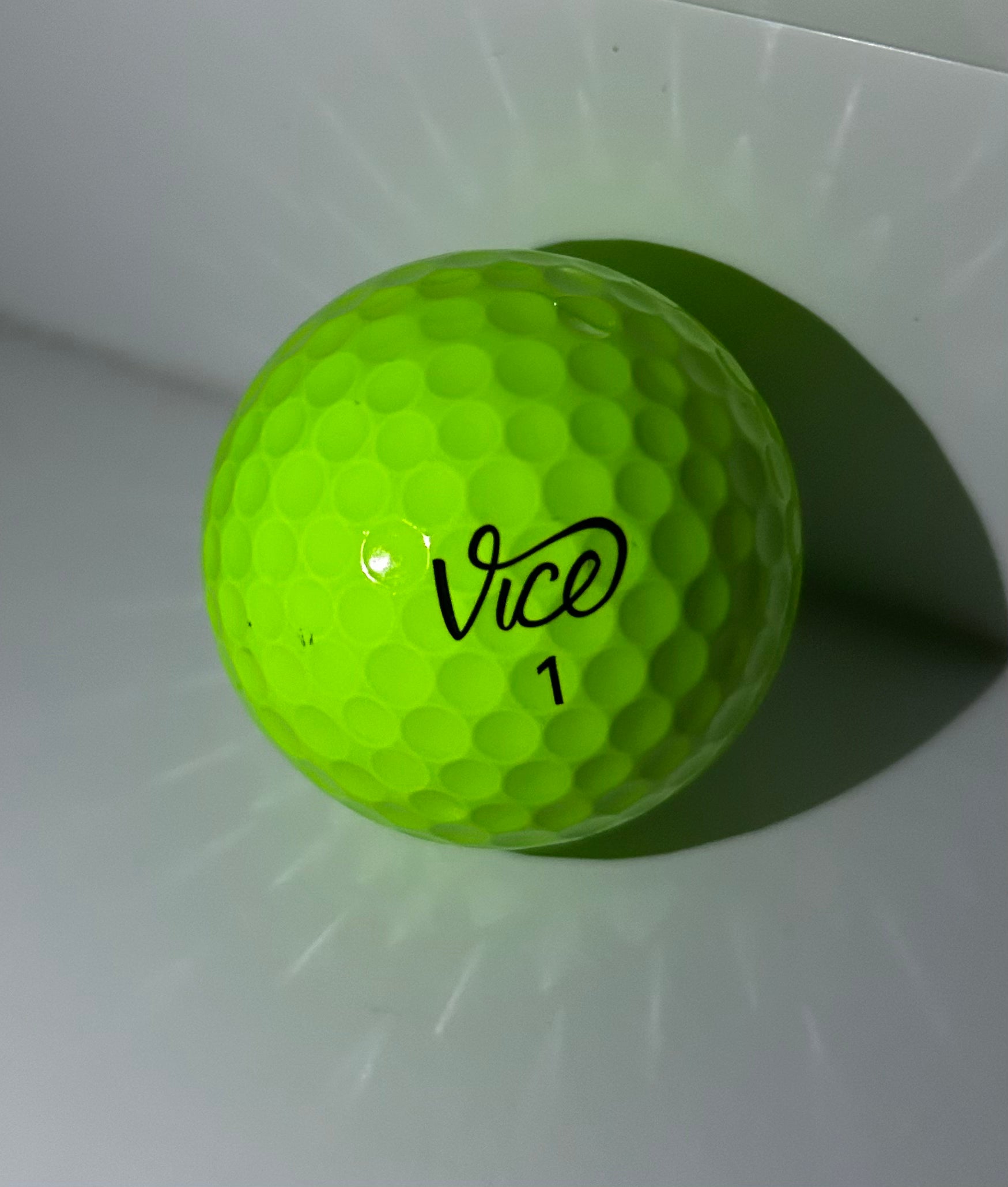 12 Near Mint & Mint (4-5A) Green Vice