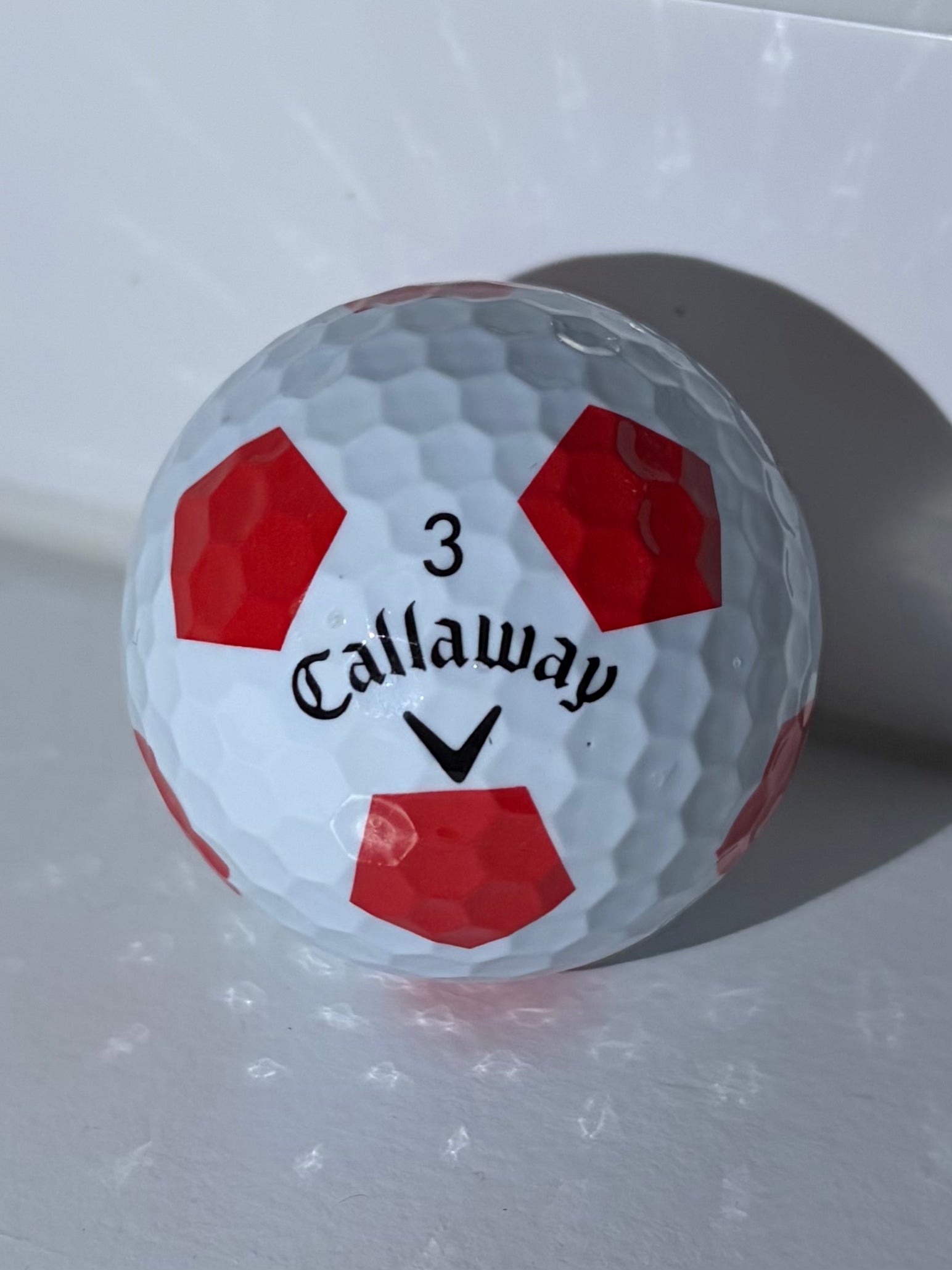 12 Mint (5A) Callaway Truvis