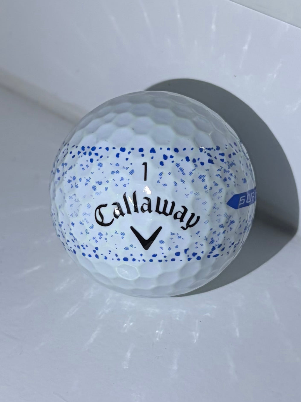 12 Mint (5A) Callaway Splatter