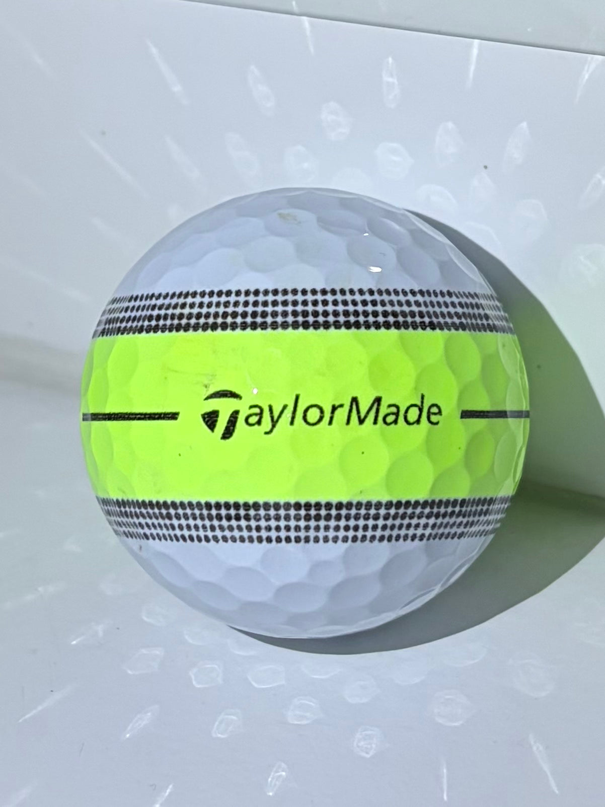 12 Mint (5A) TaylorMade Striped