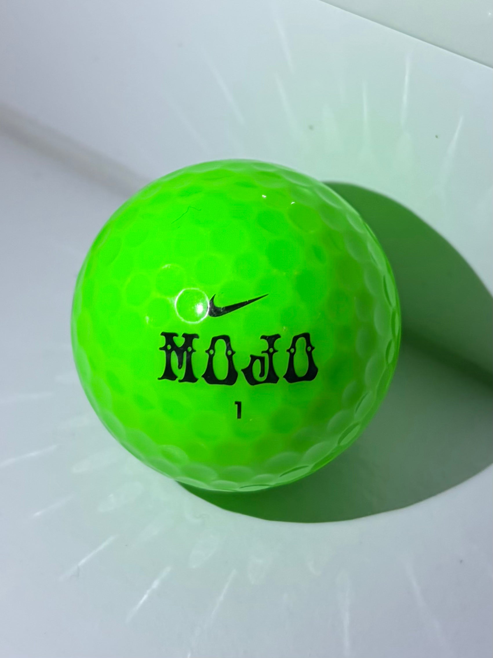 12 Mint (5A) Nike Colored