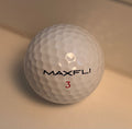 12 Mint (5A) Maxfli White