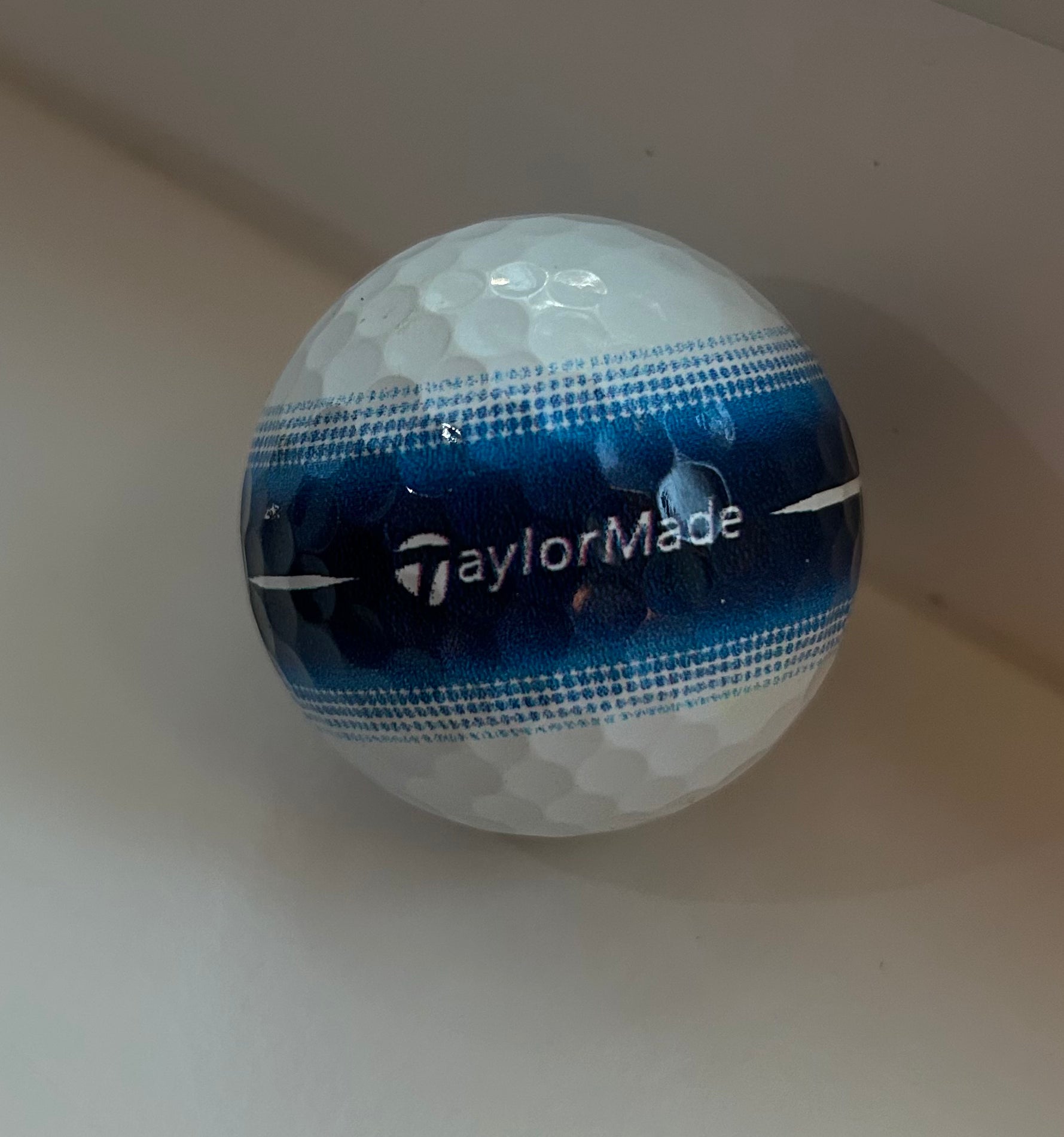 12 Near Mint (4A) TaylorMade Striped