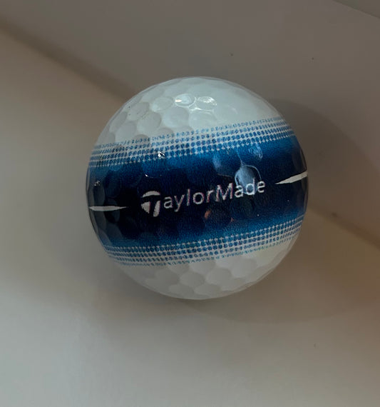 12 Grade 4A TaylorMade Striped