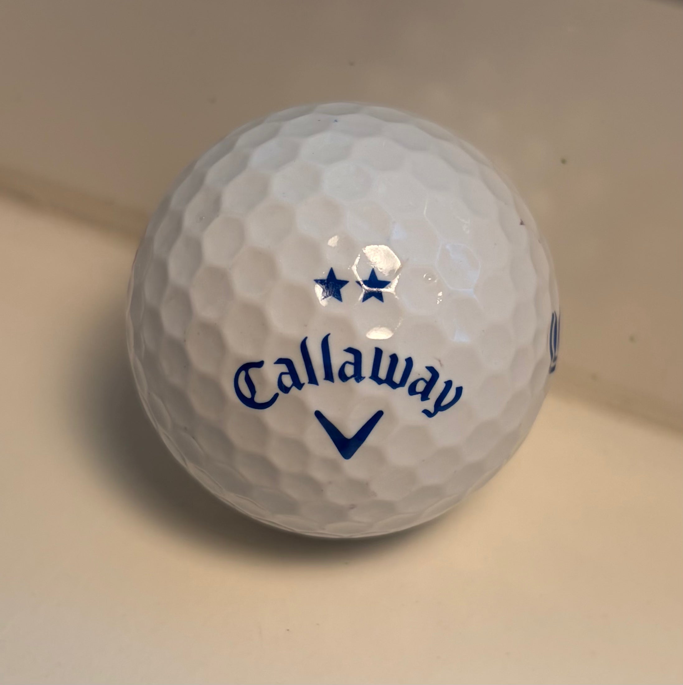 12 Mint (5A) USA Callaway