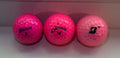 12 Mint (5A) Ladies Pink
