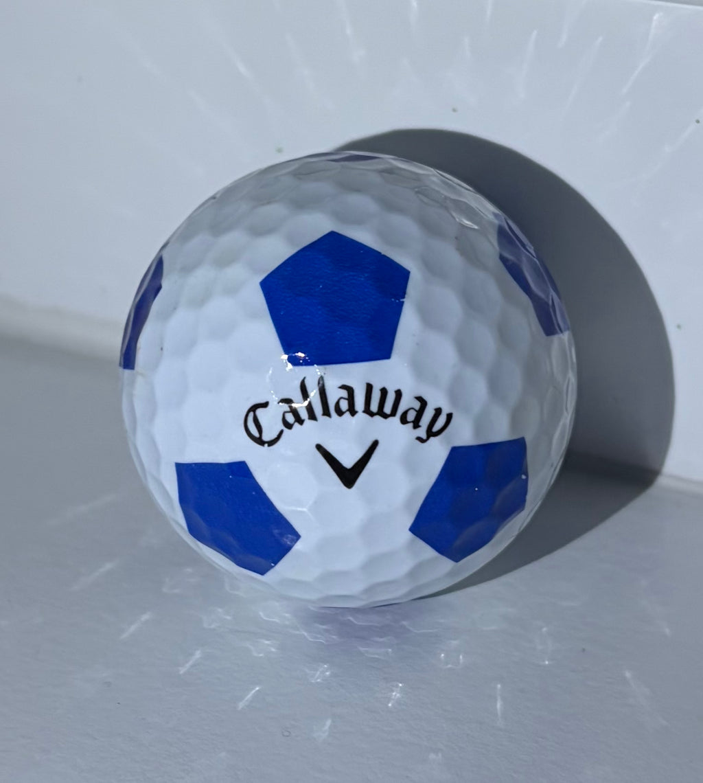 12 Mint (5A) Callaway Truvis