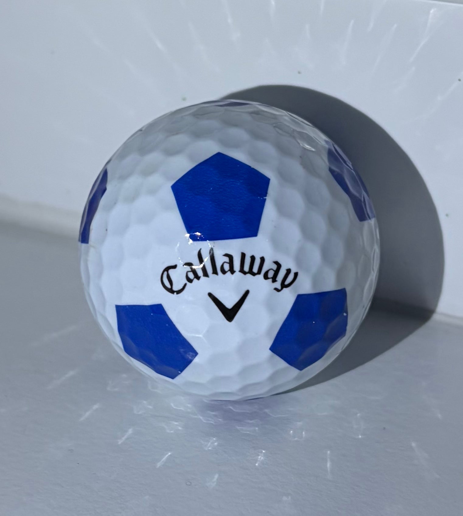 12 Mint (5A) Callaway Truvis