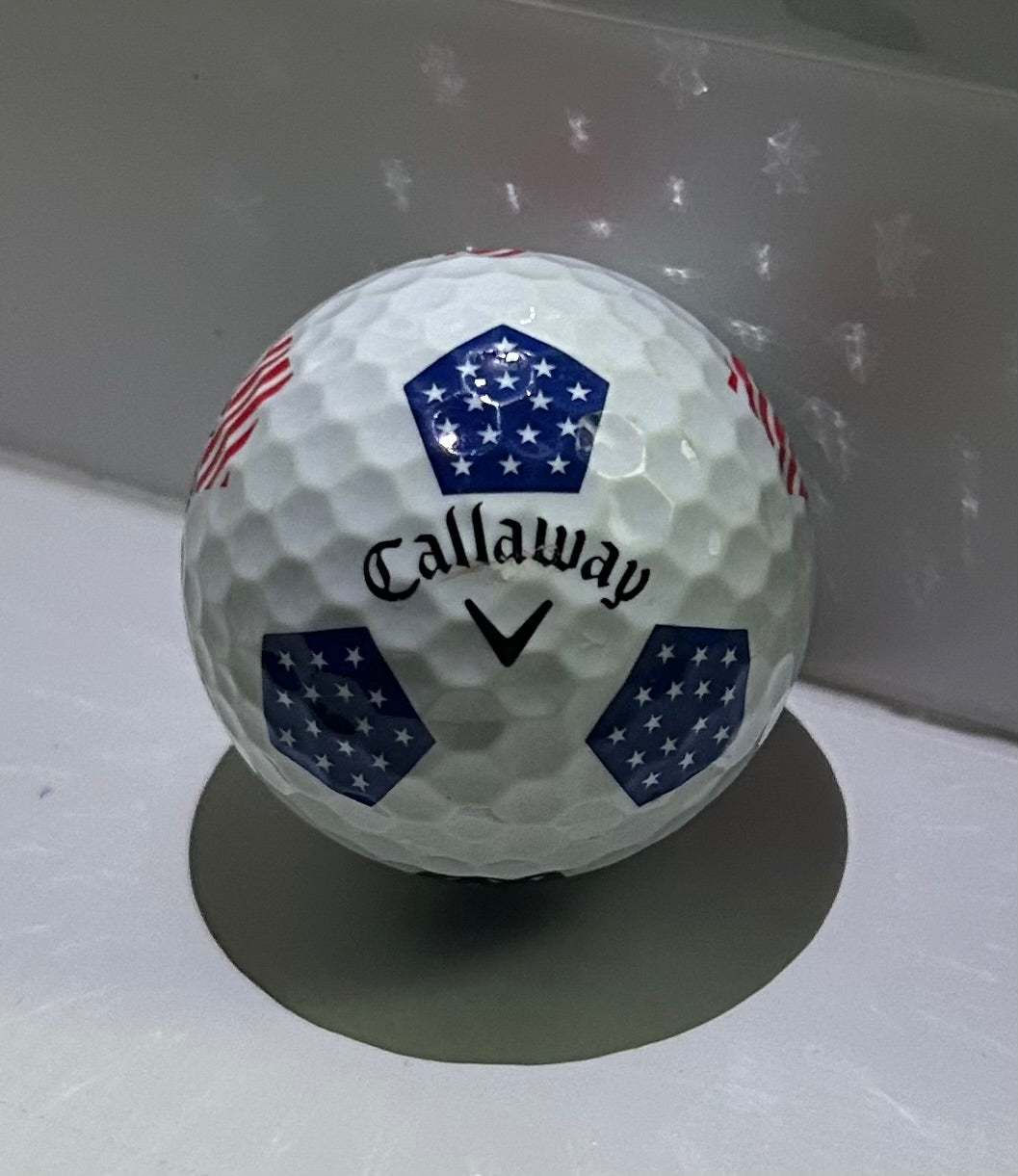 12 Mint (5A) Callaway Truvis