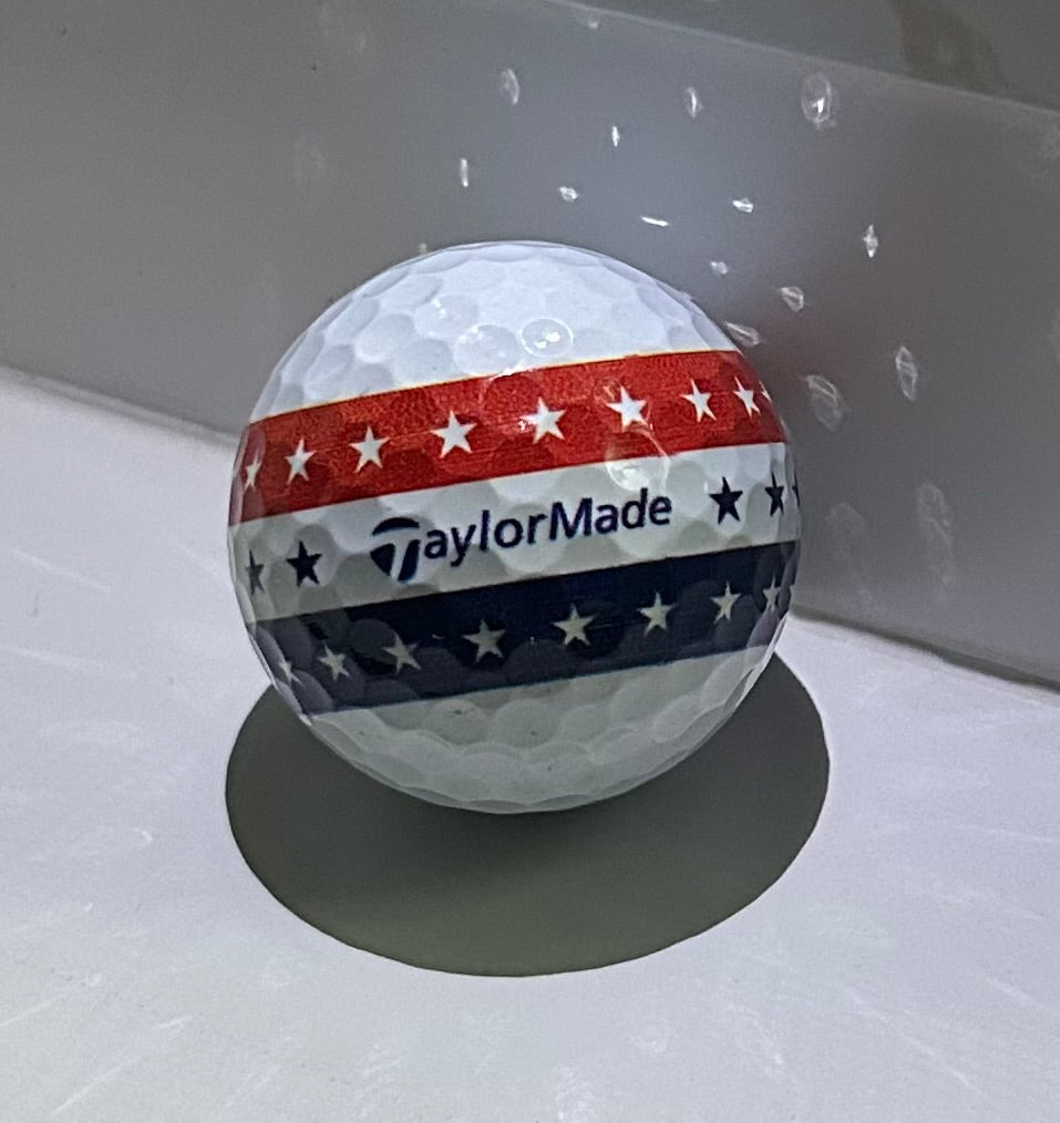 12 TaylorMade Stripe
