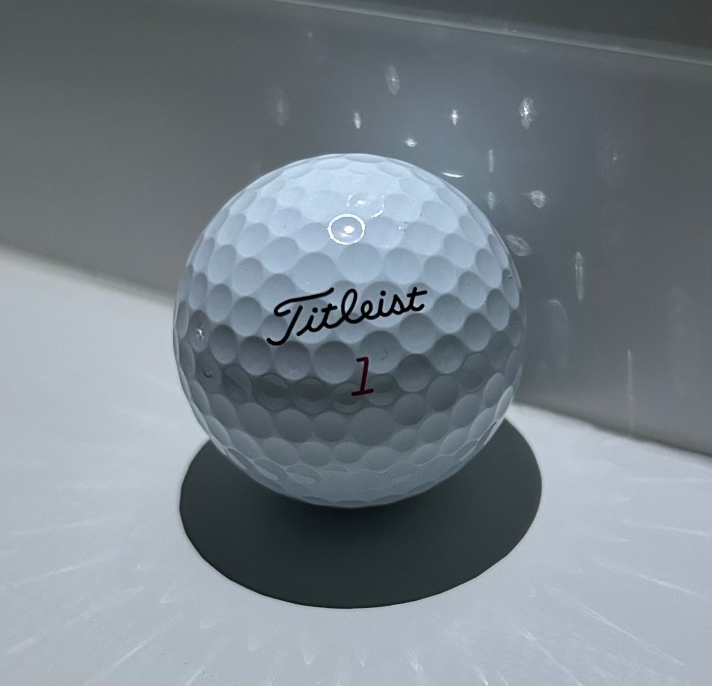 12 Titleist Pro V1X