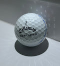 12 Mint (5A) Callaway ERC Soft Triple Track