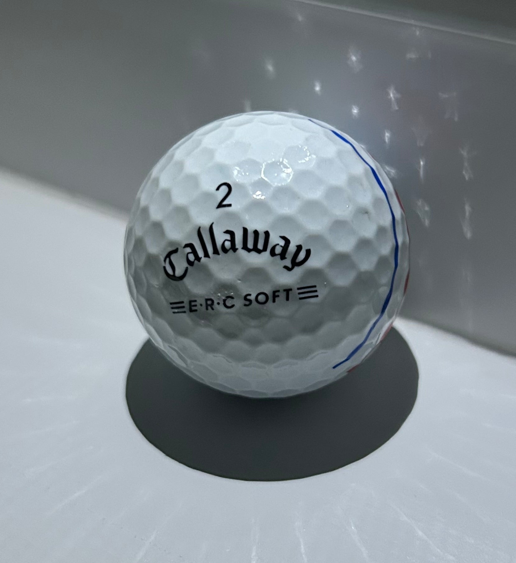 12 Mint (5A) Callaway ERC Soft Triple Track
