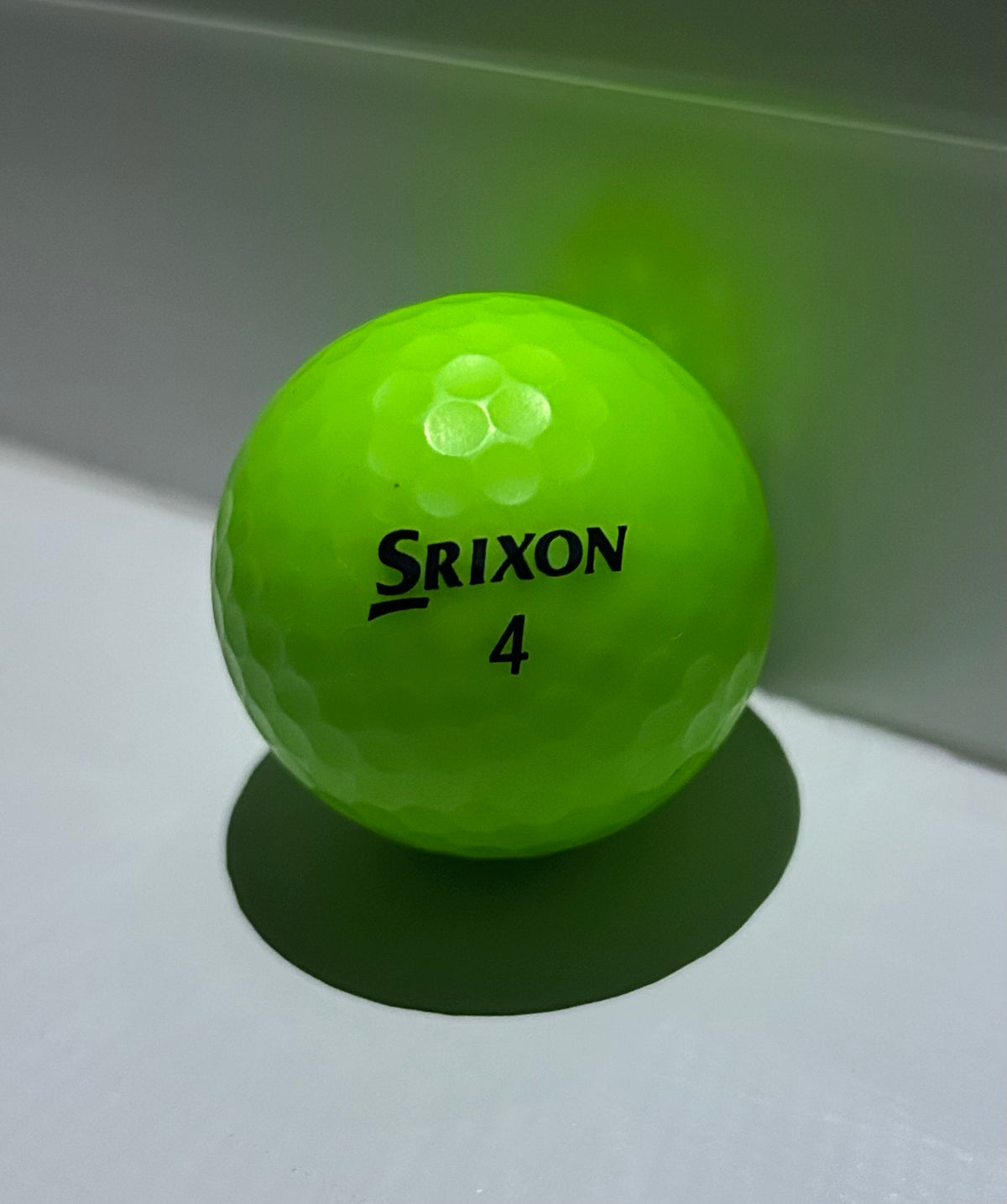 12 Mint (5A) Srixon Colored Soft Feel