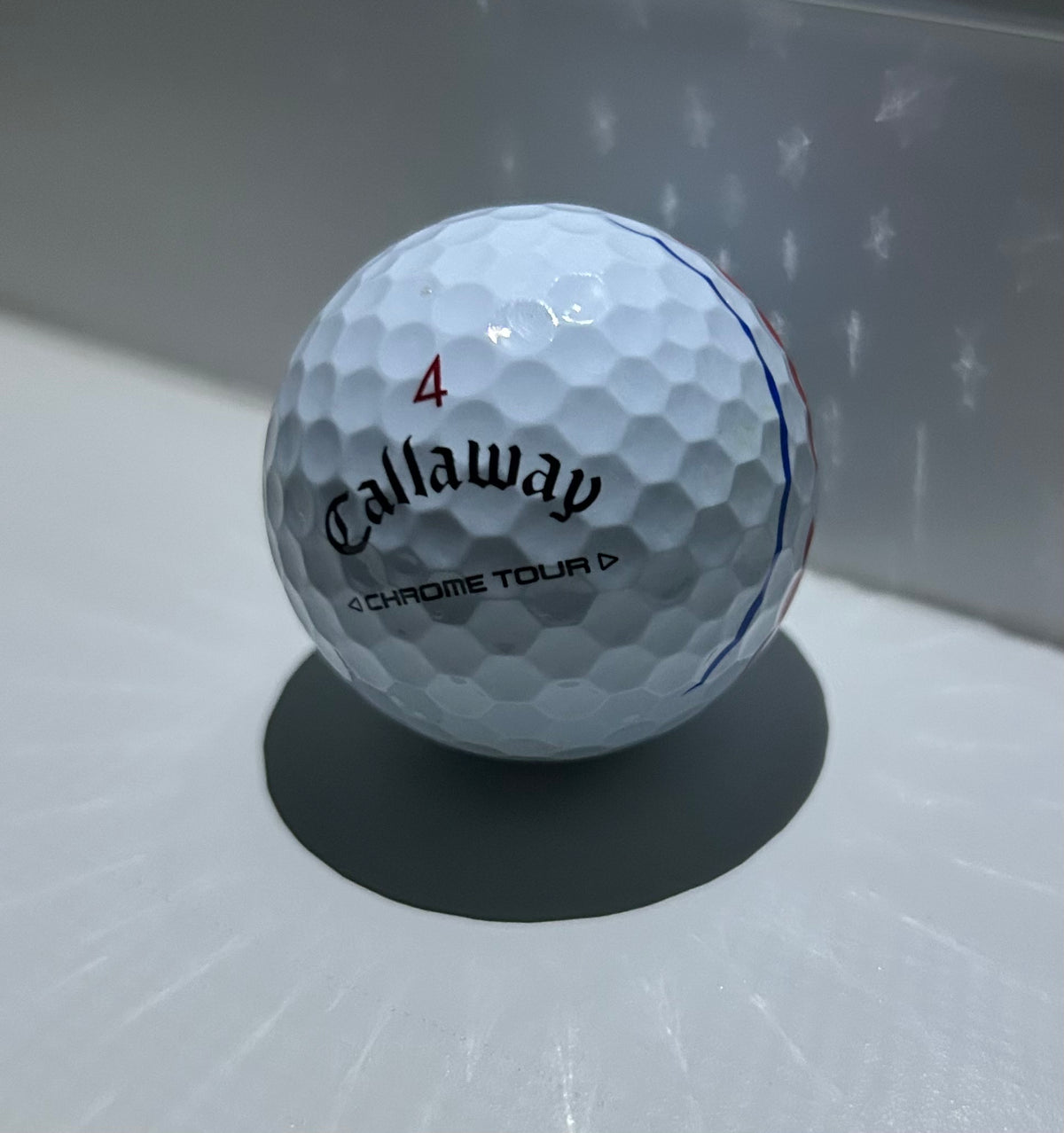 12 Mint (5A) Callaway Chrome Tour Triple Track