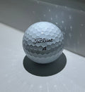 12 Mint (5A) Titleist AVX White and yellow