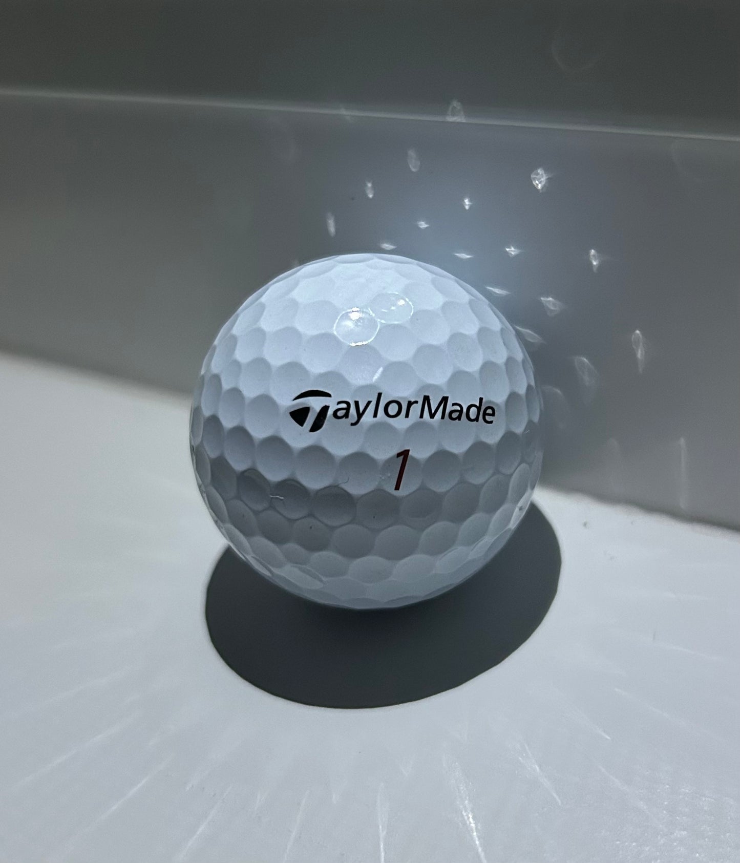 12 TaylorMade TP5X