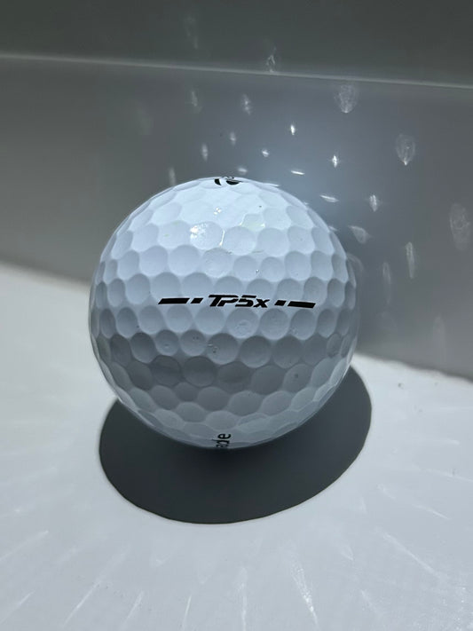 12 TaylorMade TP5X