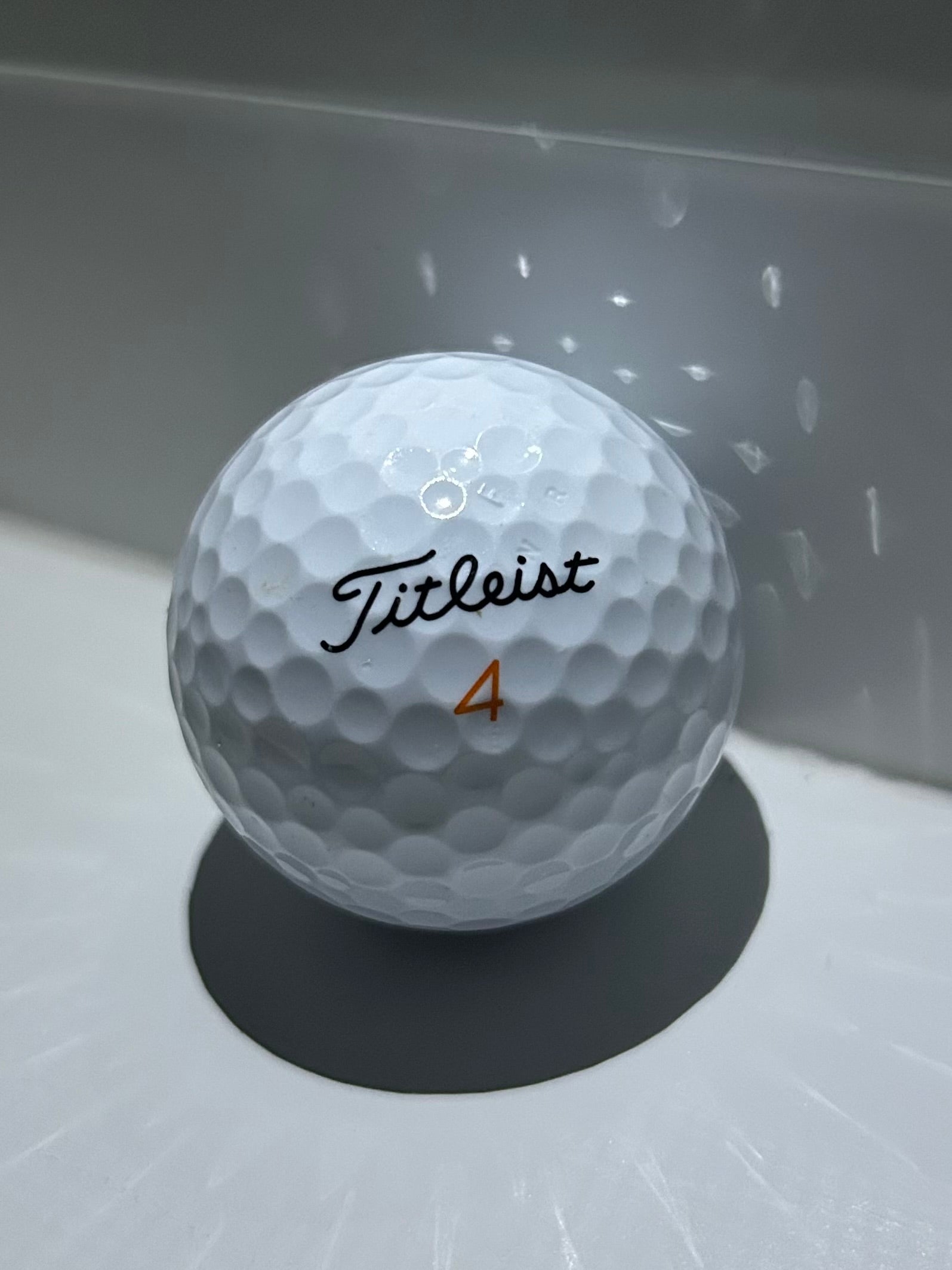 12 Mint (5A) Titleist Velocity
