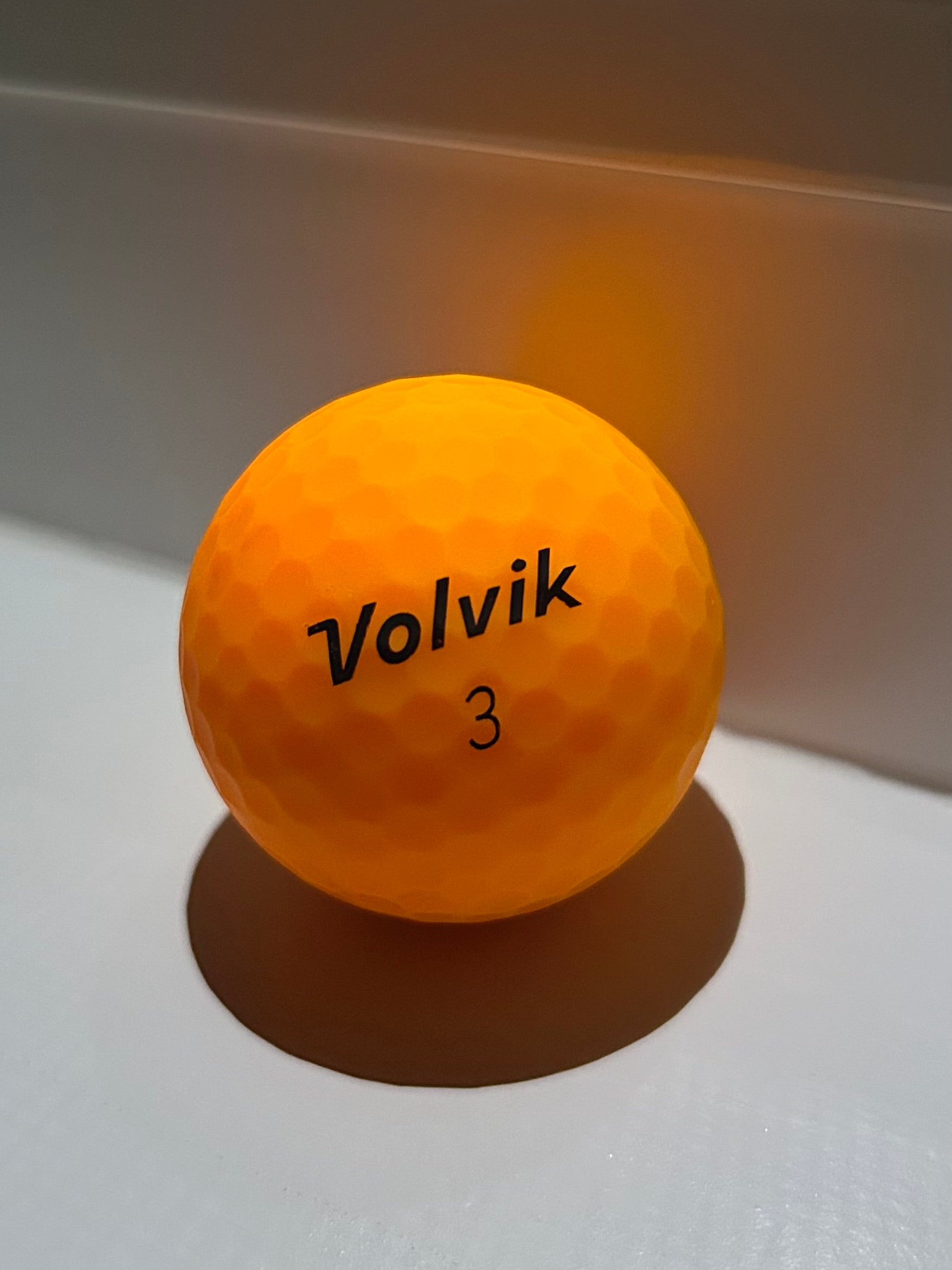 12 Near Mint (4A) Volvik Colored