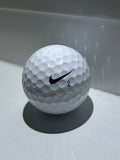12 Mint (5A) White Nike
