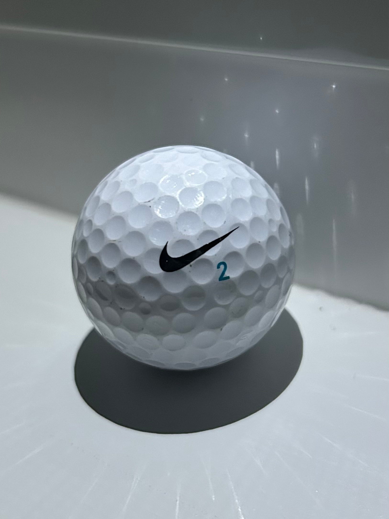 12 Mint (5A) White Nike