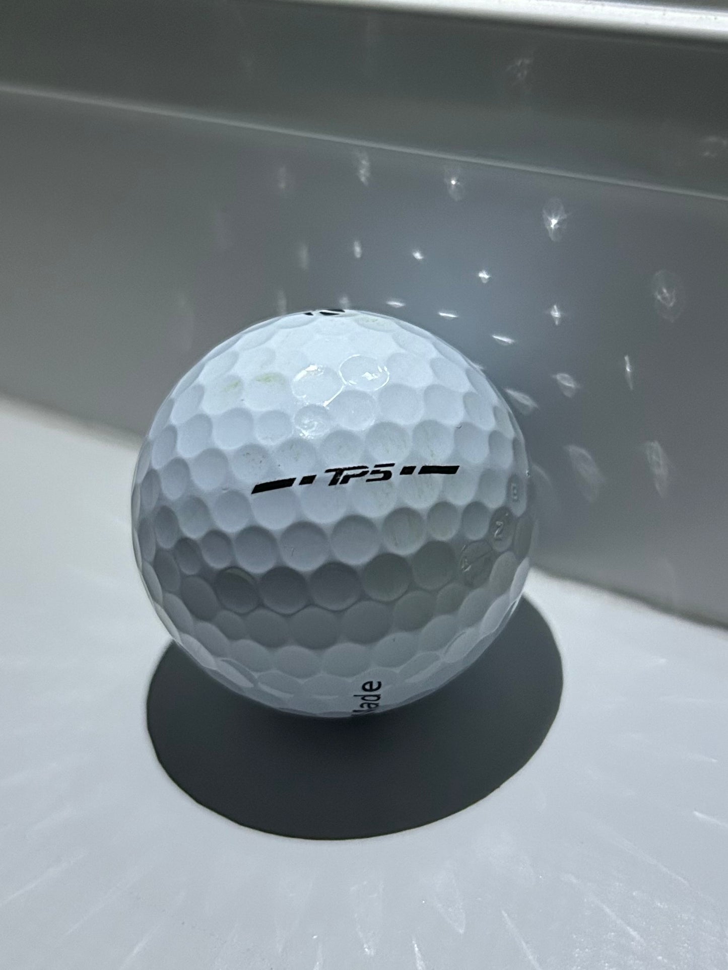 12 TaylorMade TP5