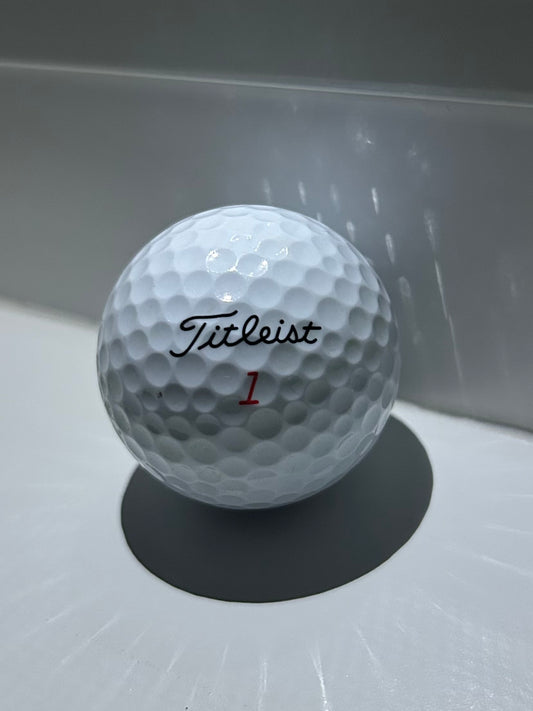 12 Titleist Tru Feel