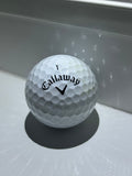 12 Mint (5A) Callaway Warbird