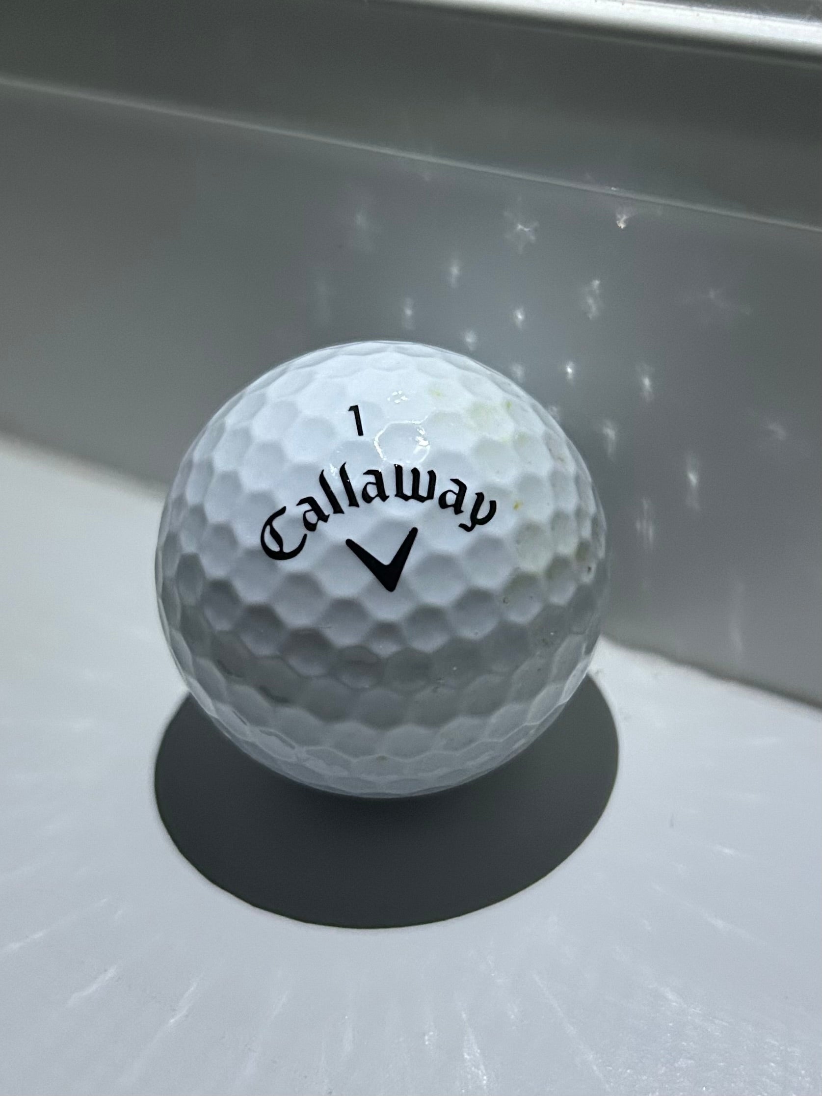12 Mint (5A) Callaway Supersoft