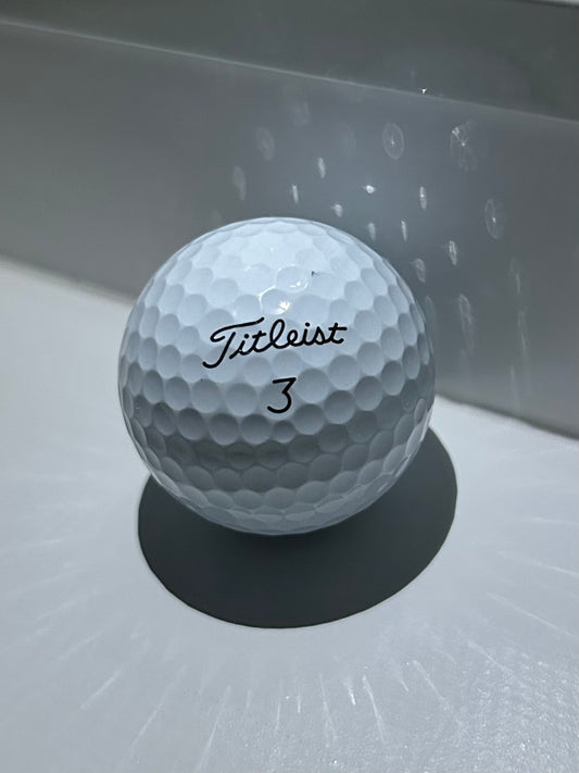 12 Titleist Pro V1 2025