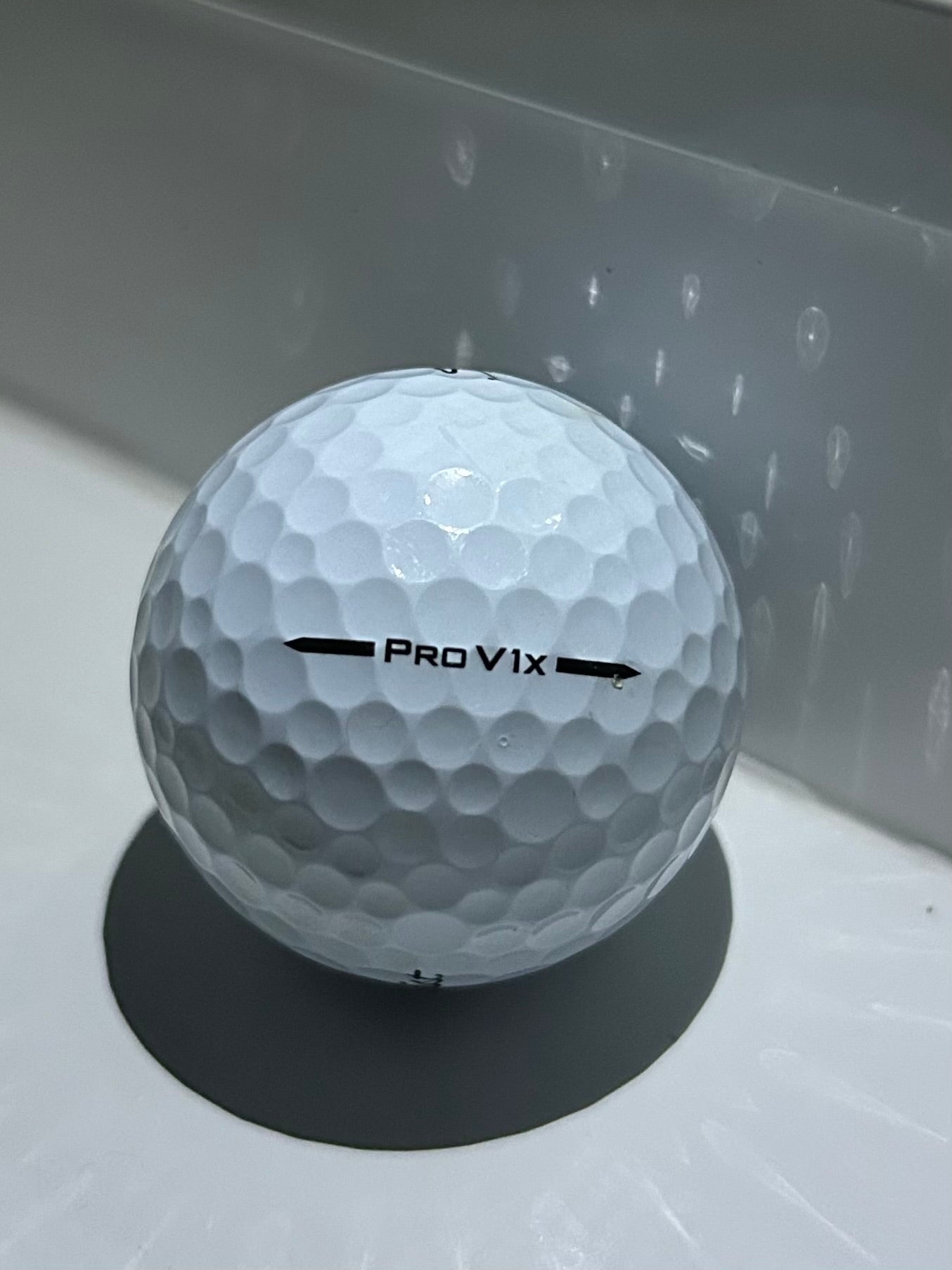 12 Titleist Pro V1X 2025