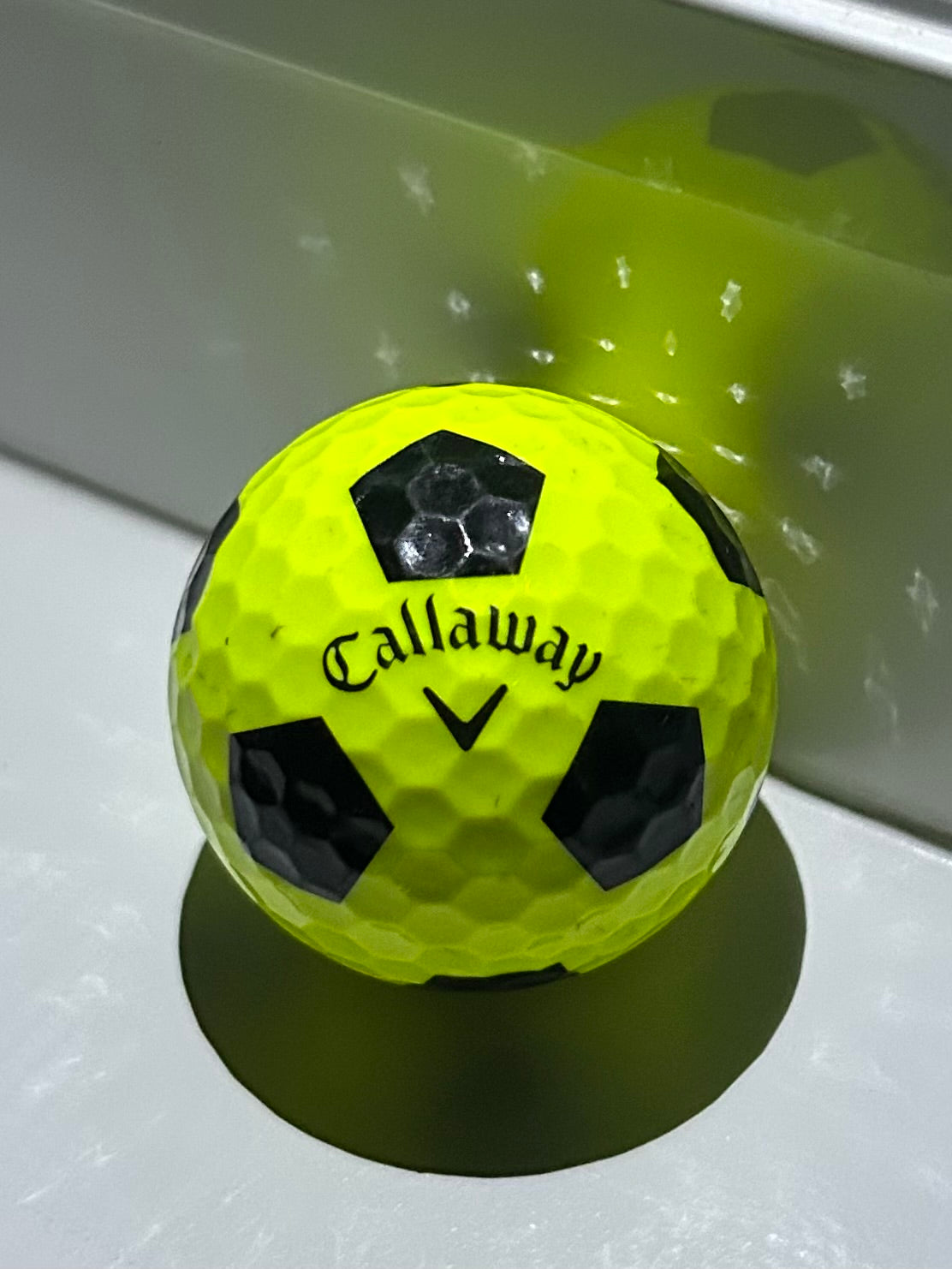 12 Mint (5A) Callaway Truvis