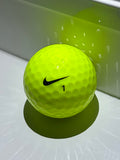 12 Mint (5A) Nike Colored